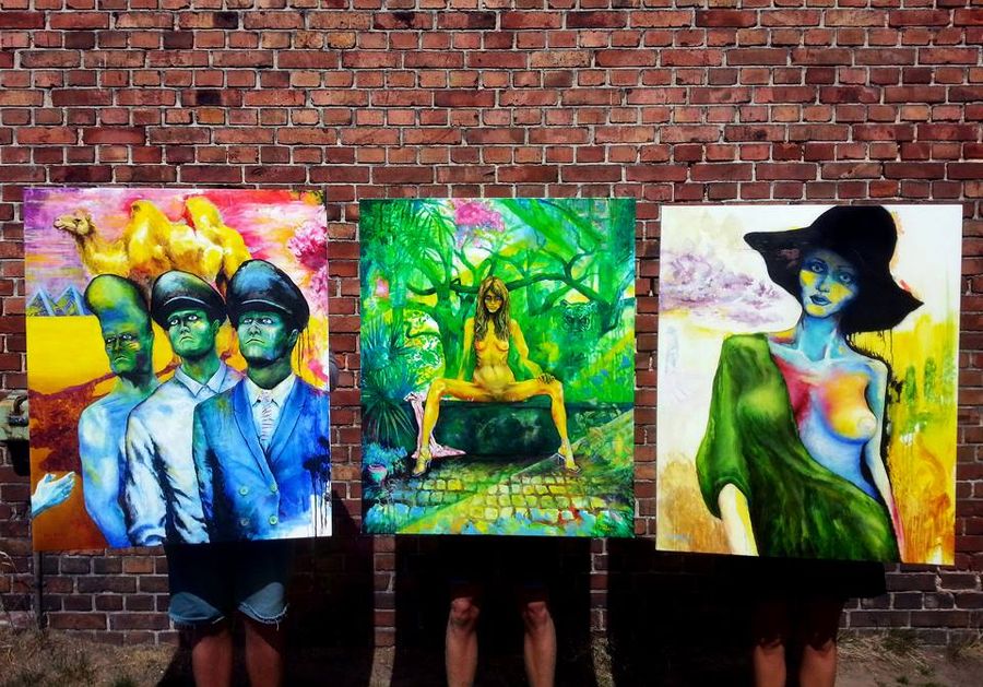 bjorn moss bjerling art2