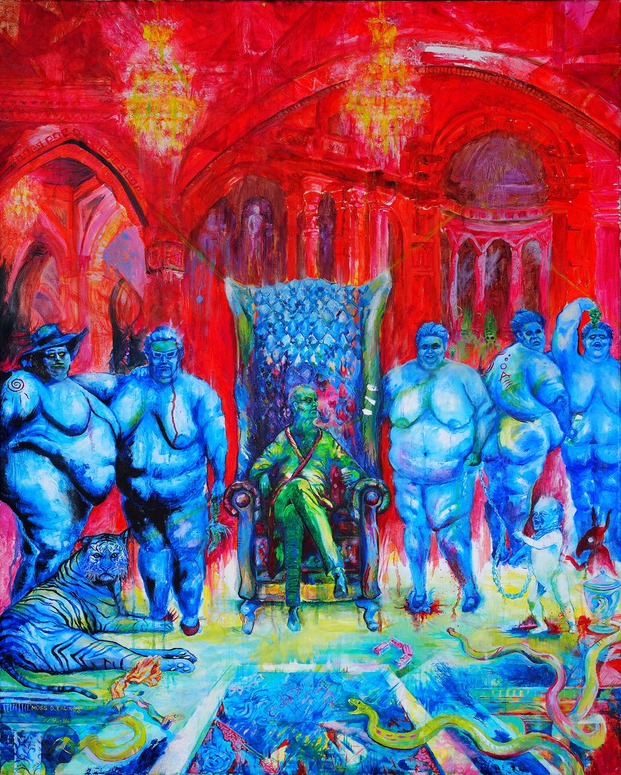 bjorn moss bjerling artist konstnar imperium11